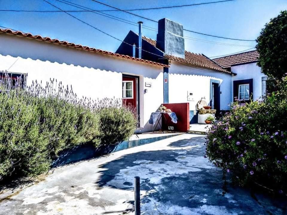 Hostal Patio Da Memoria Palmela Exterior foto